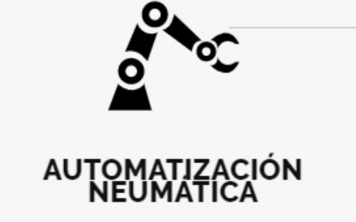 AUTOMATIZACIÓN NEUMÁTICA